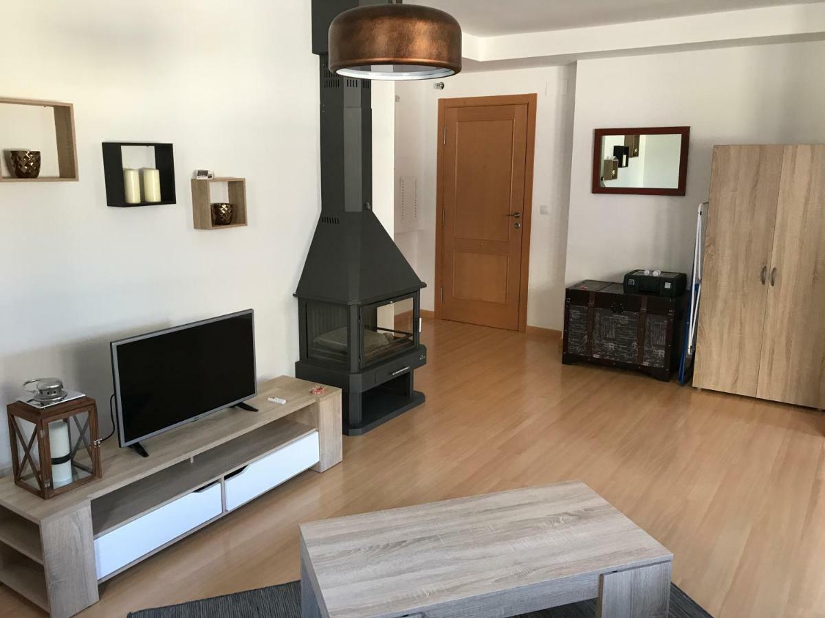 Apartamento En Бенаске Экстерьер фото